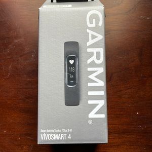 Garmin vivosmart 4